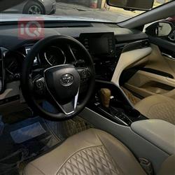 تۆیۆتا کامری
